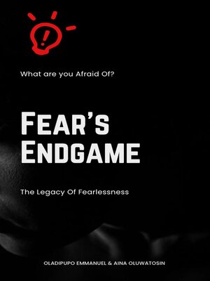 cover image of Fear's Endgame